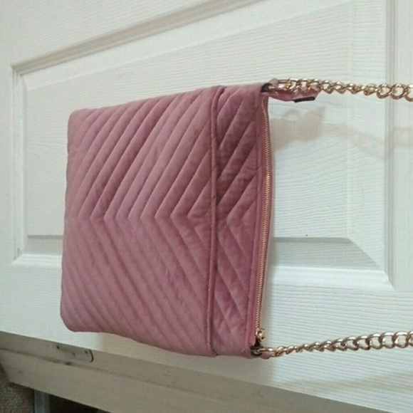 Dusty Rose Big Buddha Purse - Picture 3 of 5